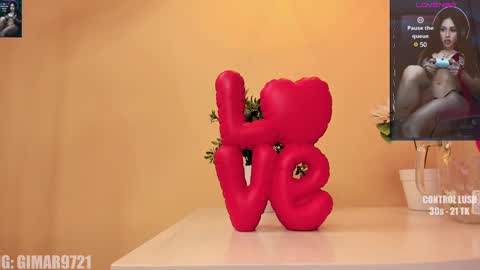 Snapshot of marcela_davila1 chatting on February 15, 2025, 6:23 pm Marcela online show from February 15, 2025, 6:23 pm