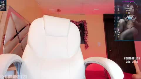 Snapshot of marcela_davila1 chatting on February 18, 2025, 9:31 pm Marcela online show from February 18, 2025, 9:31 pm