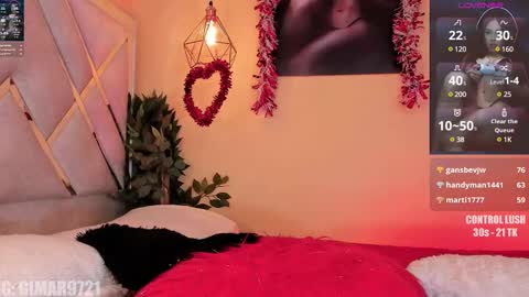 Snapshot of marcela_davila1 chatting on February 27, 2025, 3:04 am Marcela online show from February 27, 2025, 3:04 am