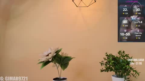 Marcela online show from October 2, 2025, 1:01 am