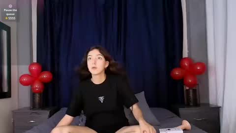 Marcela online show from January 30, 2025, 9:36 pm