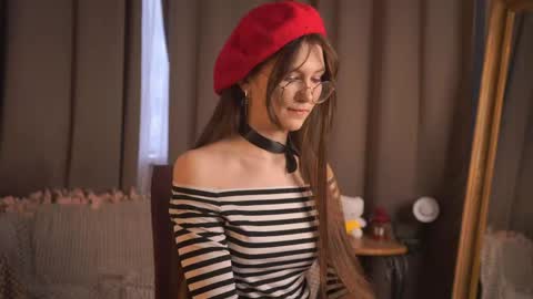 Snapshot of marcelinahumphry chatting on April 19, 2026, 2:05 pm Eva online show from April 19, 2026, 2:05 pm