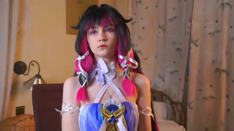 Snapshot of marcelinahumphry chatting on May 10, 2026, 4:01 pm Eva online show from May 10, 2026, 4:01 pm
