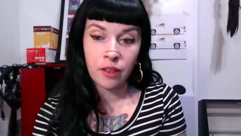 MarcelineAltaria online show from January 7, 2025, 3:35 am