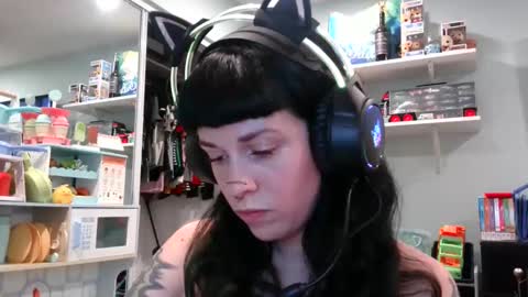 MarcelineAltaria online show from February 12, 2025, 4:12 am