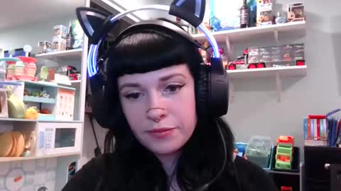 MarcelineAltaria online show from February 14, 2025, 6:34 am