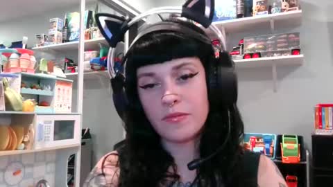 MarcelineAltaria online show from February 28, 2025, 4:21 am