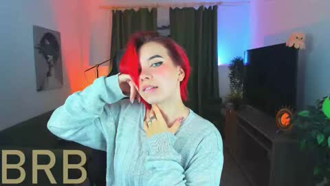 Snapshot of marcelinechi chatting on November 3, 2025, 5:20 am MarcelineChi online show from November 3, 2025, 5:20 am