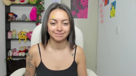 Marceline online show from March 30, 2026, 10:49 am