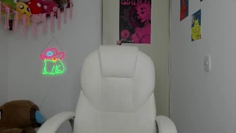Snapshot of marcelinegh chatting on July 28, 2026, 11:05 am Marceline online show from July 28, 2026, 11:05 am