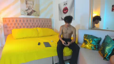 ruy  jex online show from September 17, 2025, 2:57 am