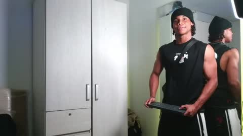 MARCELO online show from April 25, 2026, 11:13 pm