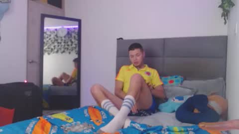 marcelo_m1lk online show from October 3, 2025, 6:32 am