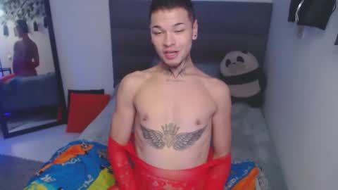 marcelo_m1lk online show from October 6, 2025, 4:21 am