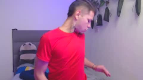 marcelo_m1lk online show from October 9, 2025, 6:11 am