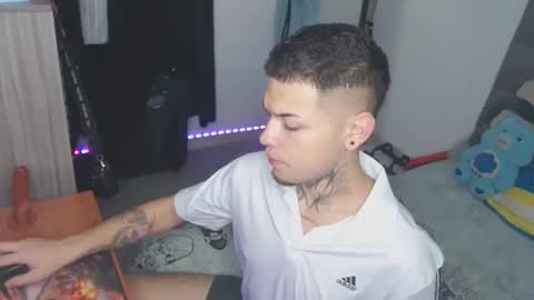 marcelo_m1lk online show from October 10, 2025, 5:39 am