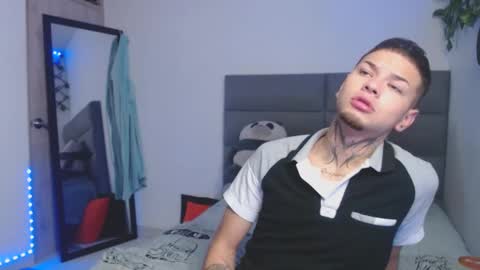 marcelo_m1lk online show from October 14, 2025, 5:19 am