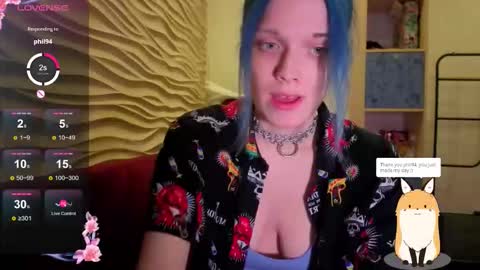 marci_n online show from November 14, 2025, 9:24 pm