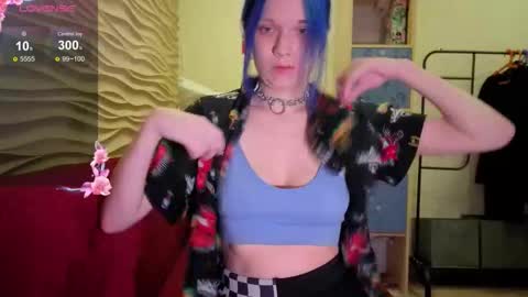 marci_n online show from November 22, 2025, 9:47 pm