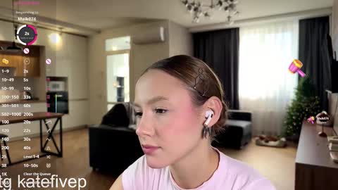 Kate online show from January 18, 2026, 10:08 am