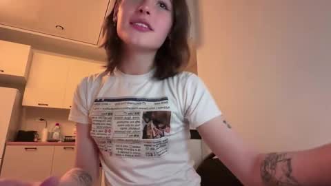 Snapshot of marciwakeup chatting on March 8, 2026, 11:19 pm marci wake up online show from March 8, 2026, 11:19 pm