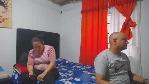 marckandjossi1 online show from January 11, 2026, 10:15 pm