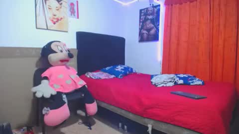 marckandjossi1 online show from March 8, 2026, 2:37 am