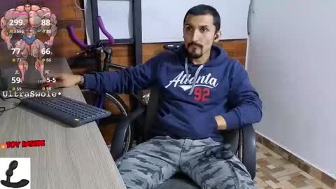 Marck  Independent model  online show from October 14, 2025, 3:29 am