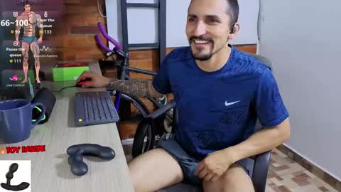 Marck  Independent model  online show from March 13, 2026, 1:01 am