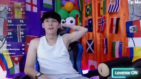 marco_777_ online show from July 1, 2026, 7:02 pm