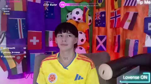 marco_777_ online show from July 3, 2026, 6:36 pm