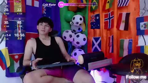 marco_777_ online show from July 10, 2026, 7:38 pm