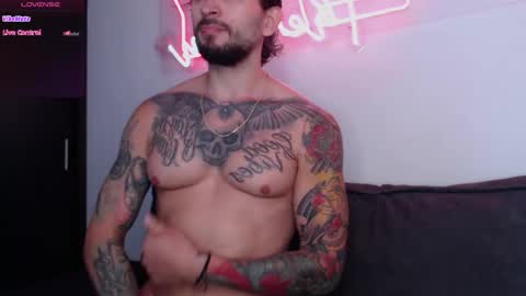 marco_allison43 online show from February 21, 2026, 1:45 pm