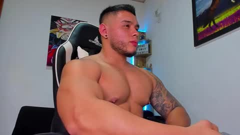 Snapshot of marco_diaz1 chatting on September 16, 2025, 10:00 pm Marco Diaz online show from September 16, 2025, 10:00 pm