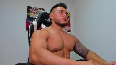 Snapshot of marco_diaz1 chatting on March 28, 2026, 1:05 am Marco Diaz online show from March 28, 2026, 1:05 am