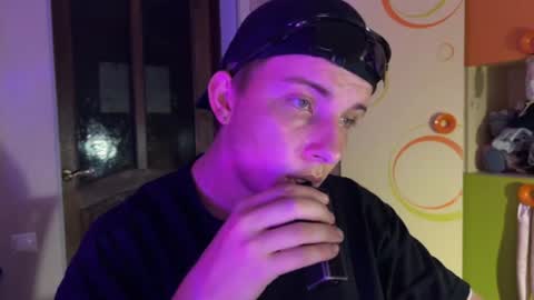 Snapshot of marcus_euphoria_ chatting on July 12, 2026, 11:40 pm Call me Marcus online show from July 12, 2026, 11:40 pm