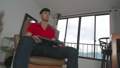 marcus_fire online show from January 26, 2025, 12:54 pm
