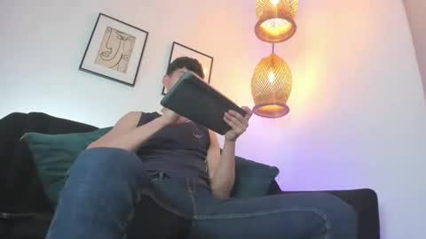 marcus_fire online show from January 27, 2025, 7:03 pm