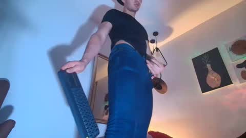 marcus_fire online show from October 17, 2025, 12:25 am