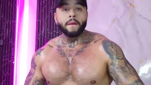 Snapshot of marcus_fit1 chatting on February 27, 2026, 3:06 am Marcus online show from February 27, 2026, 3:06 am