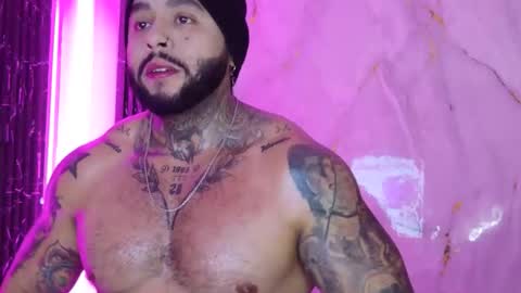 Snapshot of marcus_fit1 chatting on March 3, 2026, 2:28 am Marcus online show from March 3, 2026, 2:28 am