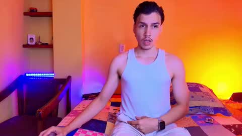 Marcus Hanks online show from October 3, 2025, 3:47 am