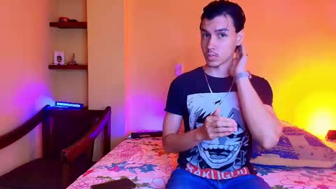 Marcus Hanks online show from October 13, 2025, 5:18 am