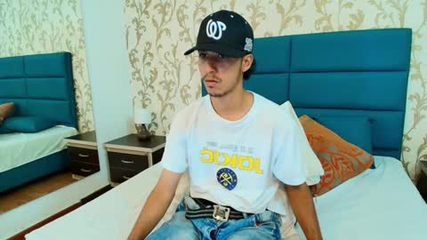 marcus_jeron online show from October 2, 2025, 12:39 am