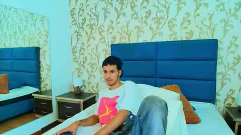 marcus_jeron online show from October 4, 2025, 6:44 am