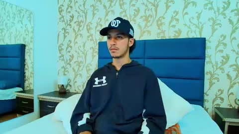 marcus_jeron online show from October 8, 2025, 5:38 am