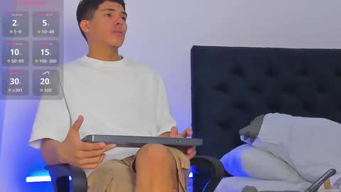 marcus_moreno online show from January 12, 2026, 11:43 pm