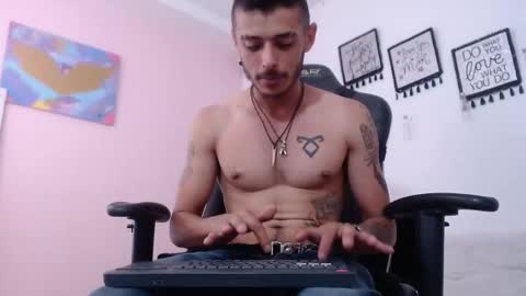 marcus_or_ online show from September 21, 2025, 7:37 pm