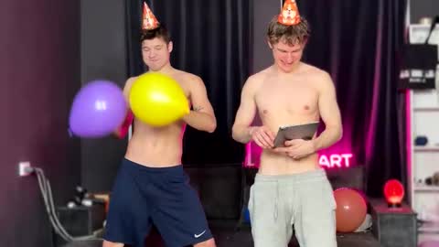 marcus_paradise online show from December 16, 2025, 5:56 am