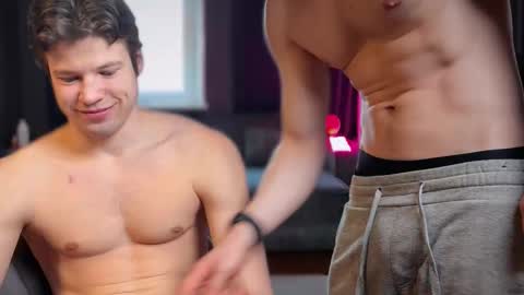 marcus_paradise online show from February 25, 2026, 10:36 am